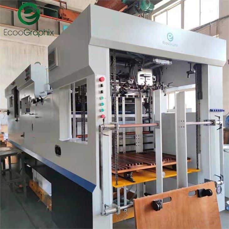 Automatic Die Cutting Machines suppliers