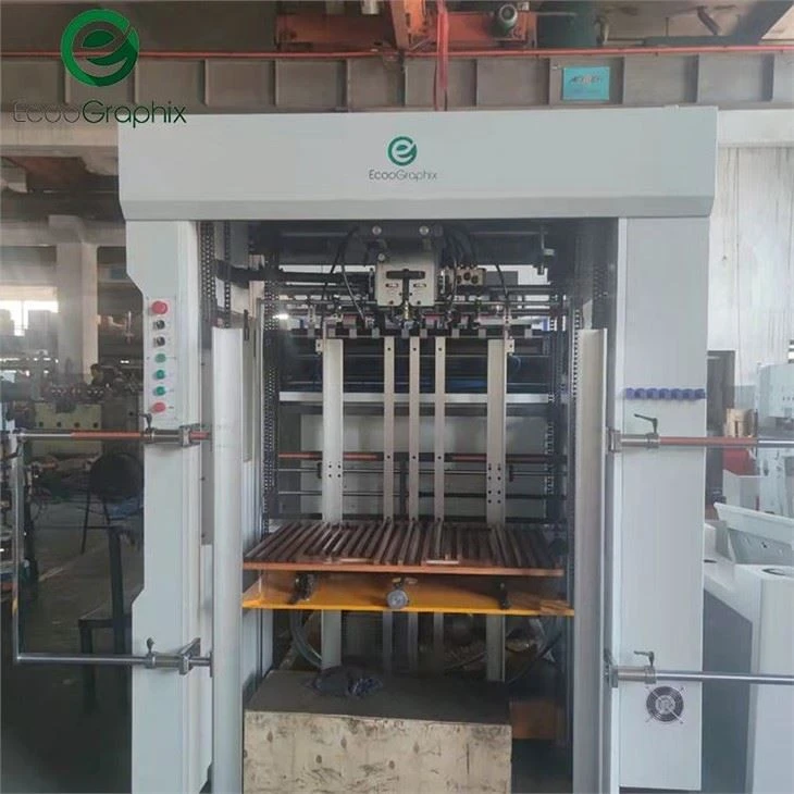 China Automatic Die Cutting Machines manufacturers