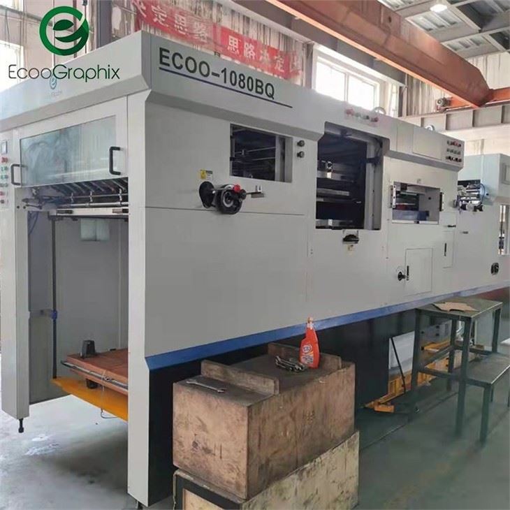 Automatic Die Cutting Machines manufacturers